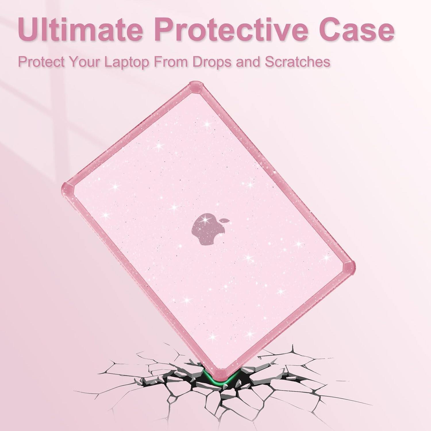 Ultimate Protective Case  
Protect Your Laptop From Drops and Scratches