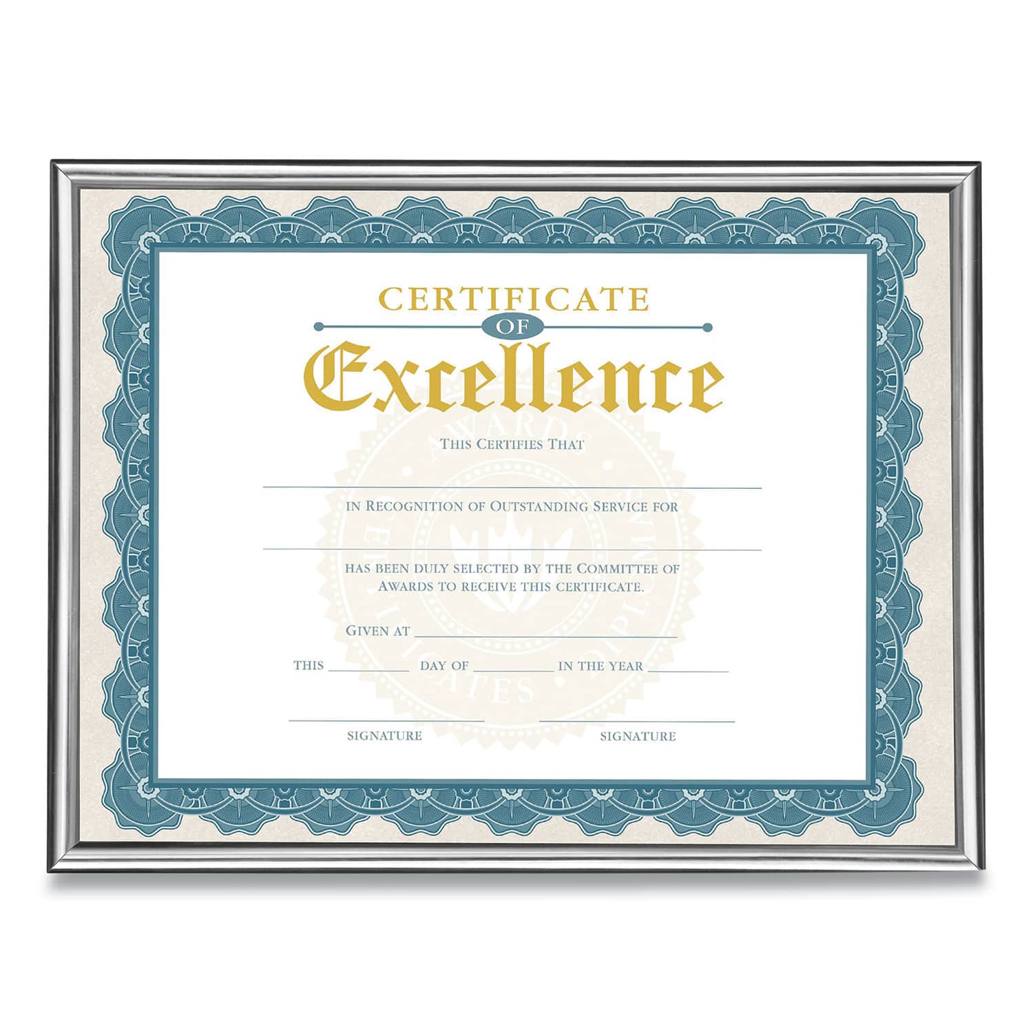Victory Multimedia - U-Channel Document Frame  8.5 X 11  Silver price history on PriceWatchPro
