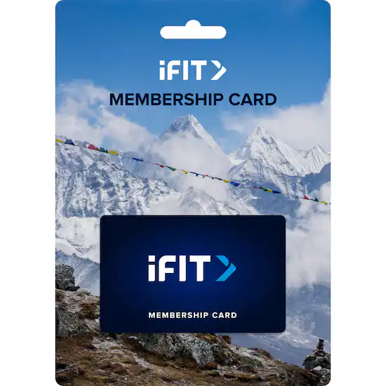iFit Train Yearly Subscription 144.00 Digital