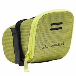 VAUDE - Race Light XL Luminum Bike Saddlebag - Bright Green