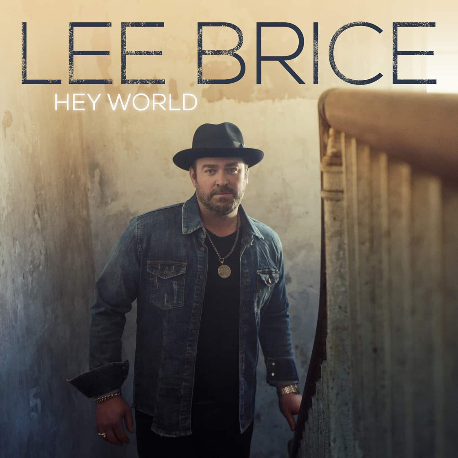 Lee Brice - Hey World   - COMPACT DISCS [CD] price history on PriceWatchPro