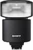 Front. Sony - HVLF46RMA GN46 Wireless Radio Control External Flash - Black.