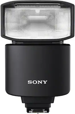 Sony - HVLF46RMA GN46 Wireless Radio Control External Flash