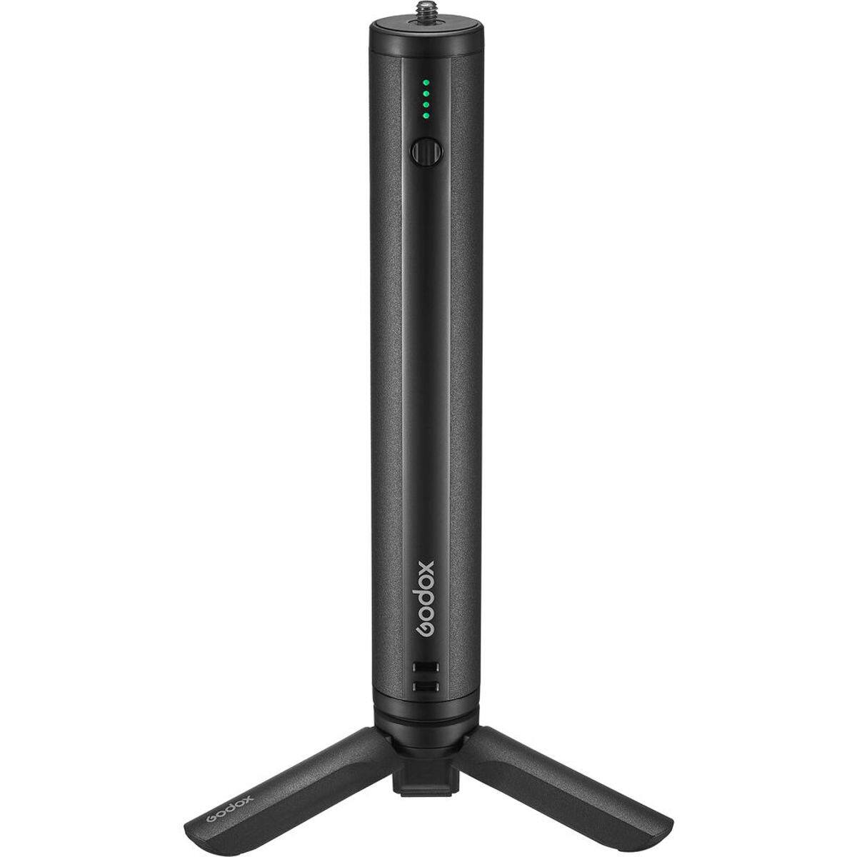 Alt View 5. Godox - Godox BPC-01 10,000mAh Charging Grip with Mini Tripod.
