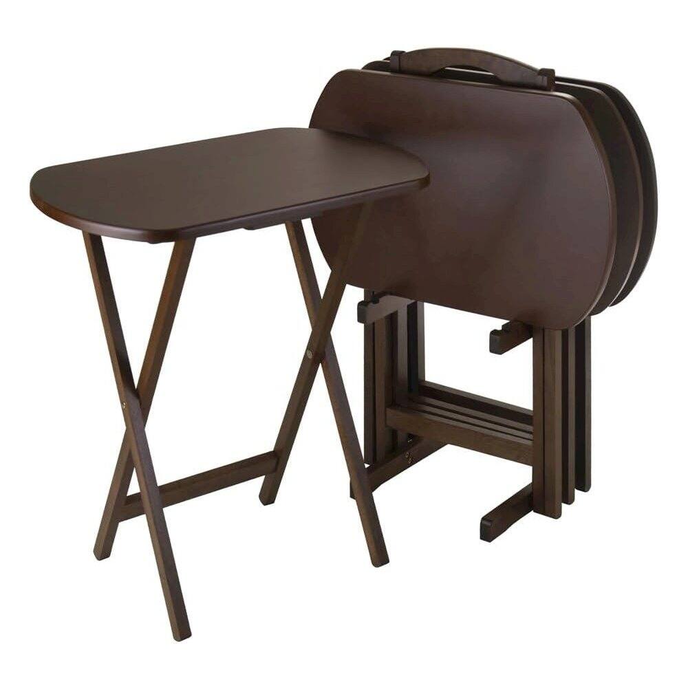 Wood TV Tables