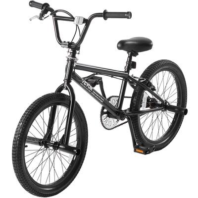 VEVOR BMX Bike, 20 Inch Wheel Freestyle Bike, BMX Race Bike with VEVOR BMX Bike, 20 Inch Wheel Freestyle Bike, BMX Race Bike with