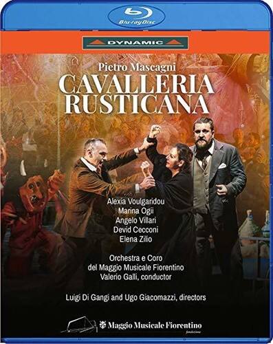 Cavalleria Rusticana   - BLU-RAY price history on PriceWatchPro