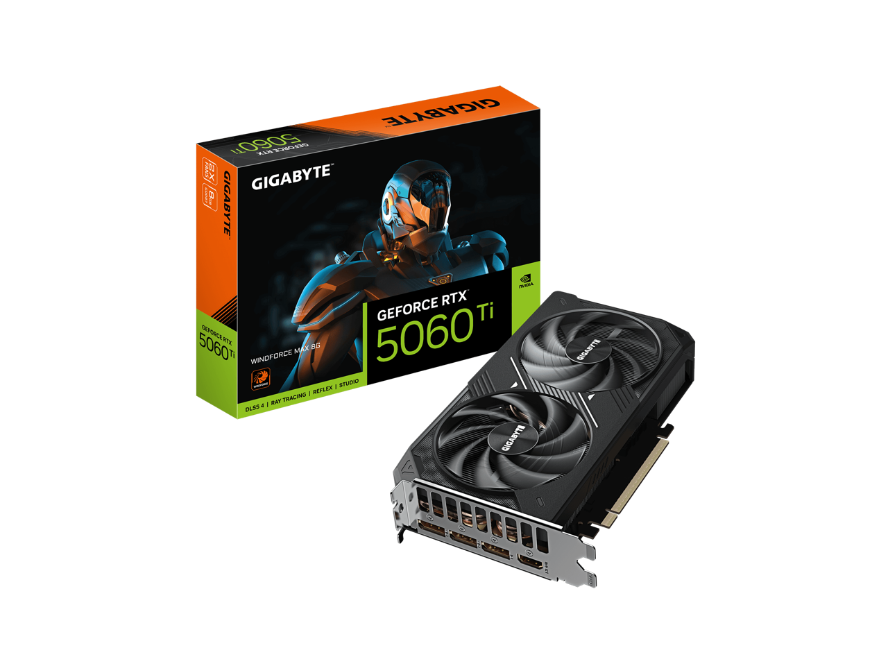 GIGABYTE 5060Ti RIS GEFORCE RTX FANS GIGABYTE SUGAR? 8 GIGABYTE  
massa. RTX GEFORCE Ti GEFORCE 5060Ti KTX UG 5060TV WINDFORCE MAX MOMOCIENCE - STUDIO - REFLEX RAY TRACING 4 / OLSS GIGABYTE  
GIGASYTE  
ME