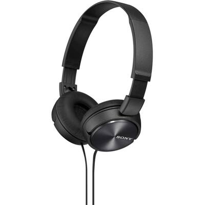 Sony ZX Series On Ear Headphones Black MDR-ZX310APB - Best Buy Sony ZX Series On Ear Headphones Black MDR-ZX310APB - Best Buy