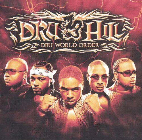 Front. Dru World Order [CD].