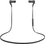 Front Standard. Plantronics - BackBeat Go Wireless Stereo Bluetooth Earbuds.