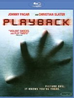 Playback [Blu-ray] [2012] - Front_Original