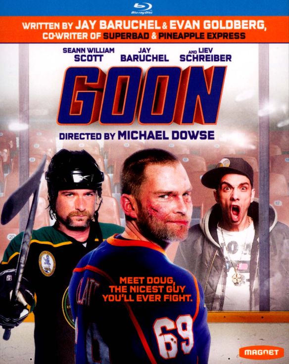  Goon [Blu-ray] [2011]
