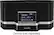Alt View 2. SiriusXM - Portable Speaker Dock - Black.
