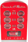 Best Buy: Kalorik Drink-O-Matic 12-Can Mini Cooler Red MCL 36711