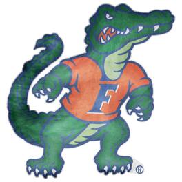 Northwest - Florida Gators Mascot Cloud Pal Plush - Multicolor