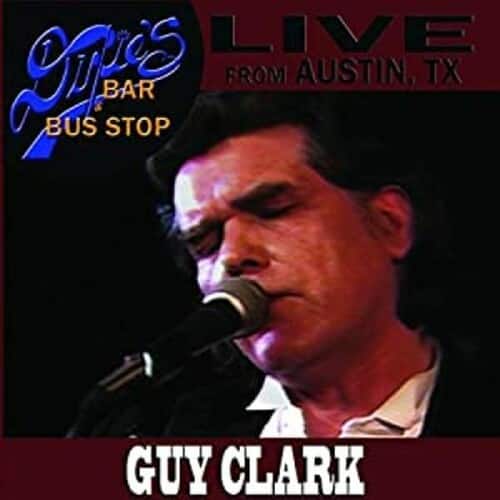Guy Clark - Live from Austin TX   - COMPACT DISCS [CD] price history on PriceWatchPro