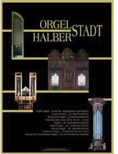 Various Artists - Orgelstadt Halberstadt / Various   - COMPACT DISCS [CD] price history on PriceWatchPro