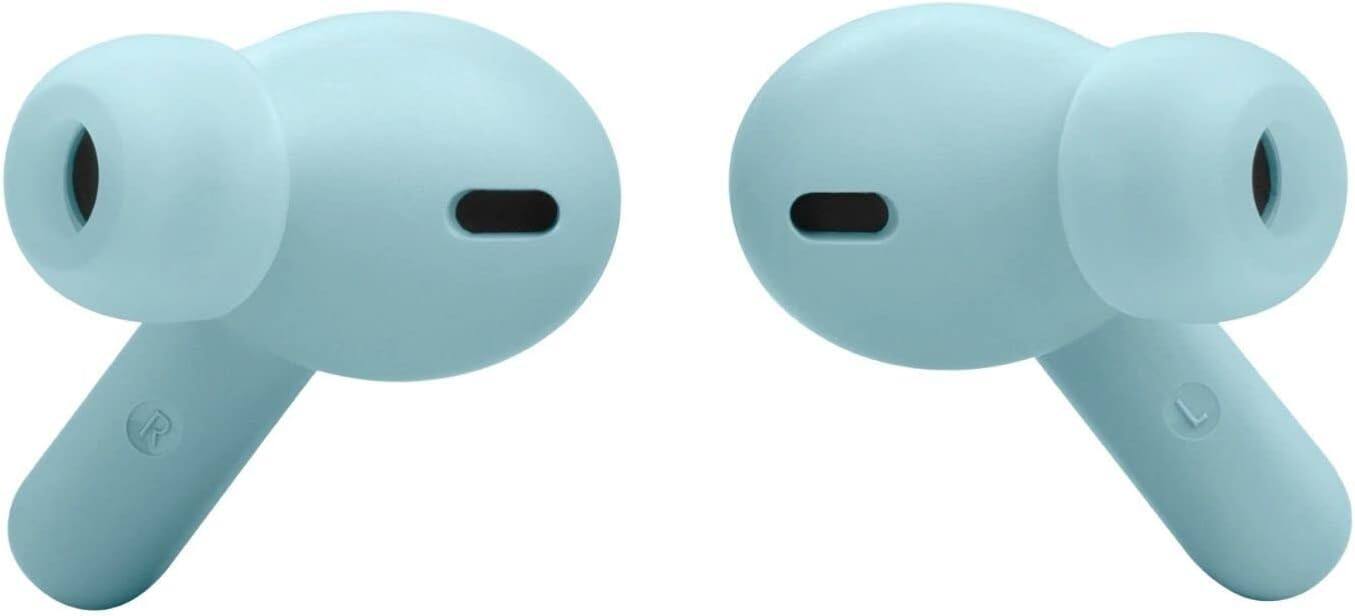 Back. JBL - JBL Vibe Beam True Wireless Headphones - Mint - Mint.