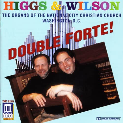 Todd Wilson - Doubleforte!  - COMPACT DISCS