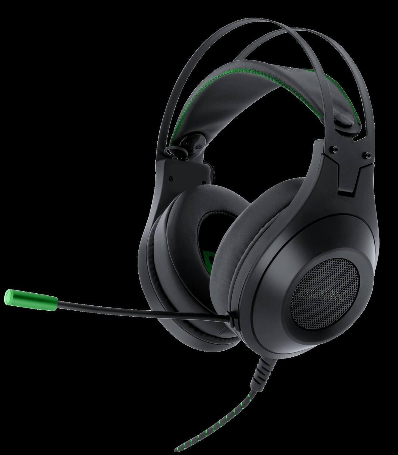 Alt View 4. Bionik - BIONIK Starter Kit PRO - SIREX Headphones, Power Stand, and Quickshot Pro - Black/Green.