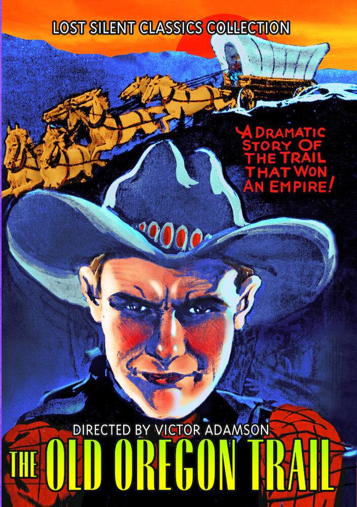 The Old Oregon Trail (1928) / Revenge On The Range (19 - DVD price history on PriceWatchPro