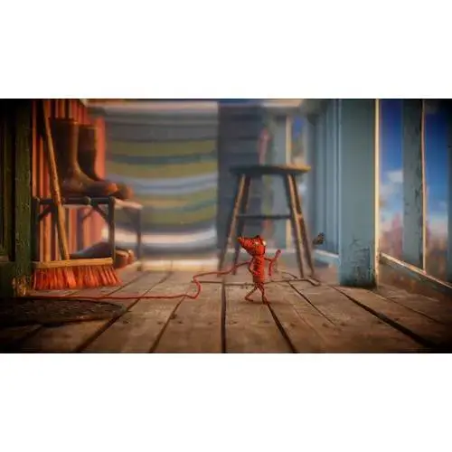 Alt View 17. Electronic Arts - Unravel.