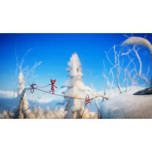 Alt View 18. Electronic Arts - Unravel.