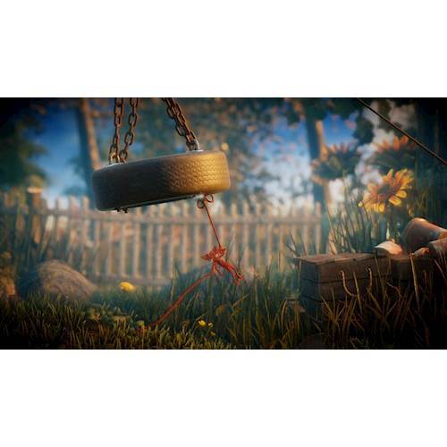 Unravel & Unravel 2: The Yarny Bundle (PS4 Playstation 4) 2 Adventures to  Enjoy! 