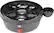 Front. Kalorik - 7-Egg Cooker - Stainless-Steel/Black.