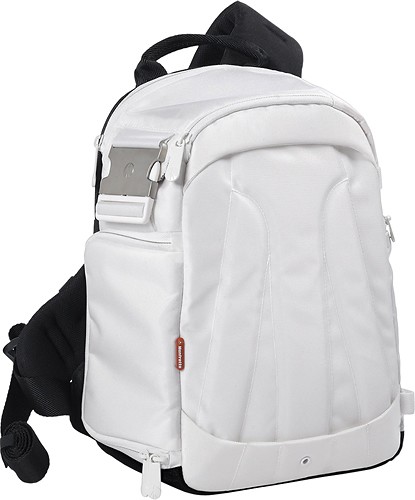 Best Buy: Manfrotto Agile II Sling Camera Bag Star White MB SSC3-2SW