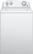 Front. Amana - 3.4 Cu. Ft. 8-Cycle Top-Loading Washer.