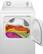 Alt View 1. Amana - 6.5 Cu. Ft. 11-Cycle Gas Dryer - White.