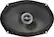 Front Standard. Infinity - Reference X Series 6" x 9" Car Speakers with Polypropylene Woofer Cones (Pair).