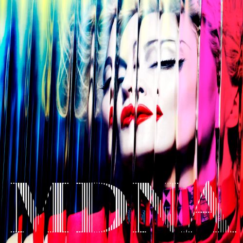  MDNA [Deluxe Edition] [CD] [PA]