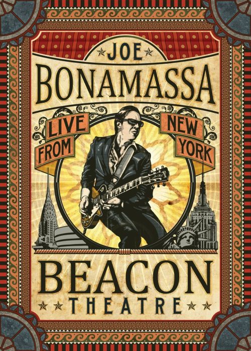  Beacon Theatre: Live from New York [DVD]