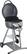 Alt View 11. Char-Broil - Patio Bistro Electric Grill - Graphite.