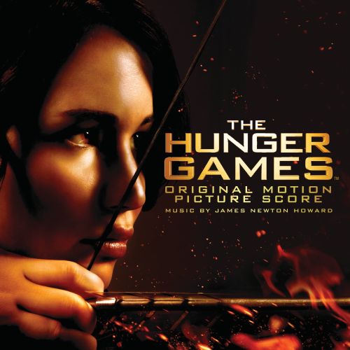  The Hunger Games [Original Motion Picture Score] [CD]