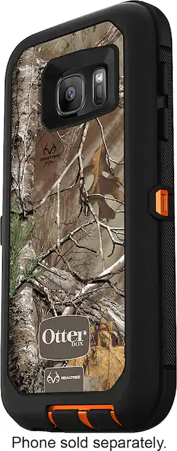 OtterBox Defender Series Case for Samsung Galaxy S7 Cell Phones