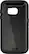 Alt View 3. OtterBox - Defender Series Case for Samsung Galaxy S7 Cell Phones - Black.