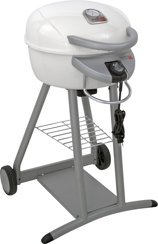 Char Broil Patio Bistro Electric Grill, Char Broil Patio Bistro Infrared Electric Grill Manual