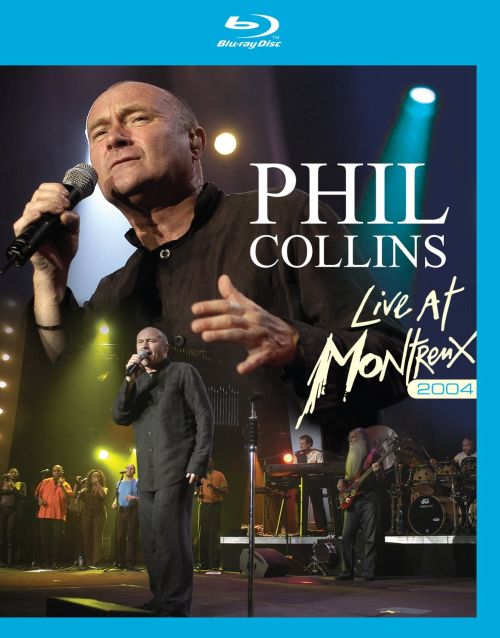  Live at Montreux 2004 &amp; 1996 [Blu-Ray Disc]