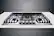 Alt View 11. Frigidaire - Professional 36" Gas Cooktop - Stainless steel.