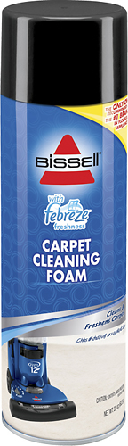 Best Buy: BISSELL Febreze Freshness 22-Oz. Carpet Cleaning Foam Blue 49V8