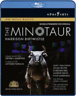 Minotaur - BLU-RAY