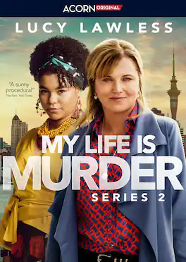 My Life Is Murder: Series 2 - DVD