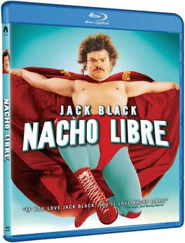 Nacho Libre - BLU-RAY