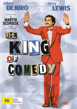 The King of Comedy - DVD