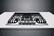 Alt View 11. Frigidaire - Professional 30" Gas Cooktop - Stainless Steel.