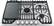 Alt View 13. Frigidaire - Professional 30" Gas Cooktop - Stainless Steel.
